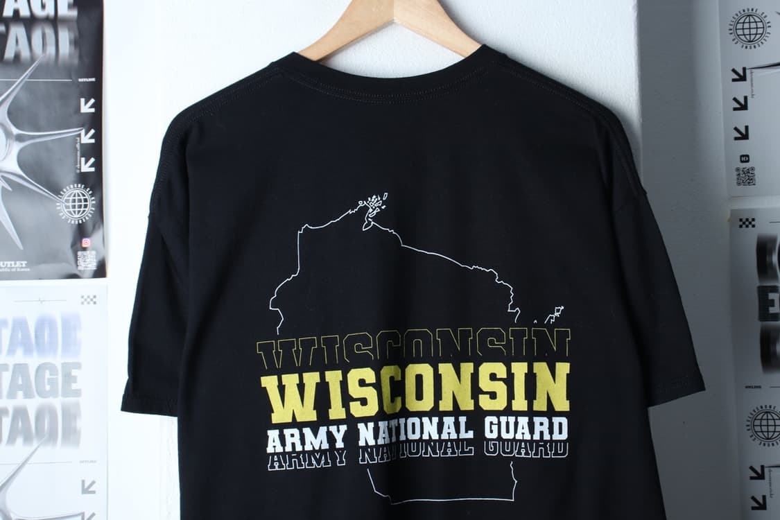(2XL-4XL) 브랜드빈티지 반팔 티셔츠 USA 빅사이즈-H30151 상품이미지6