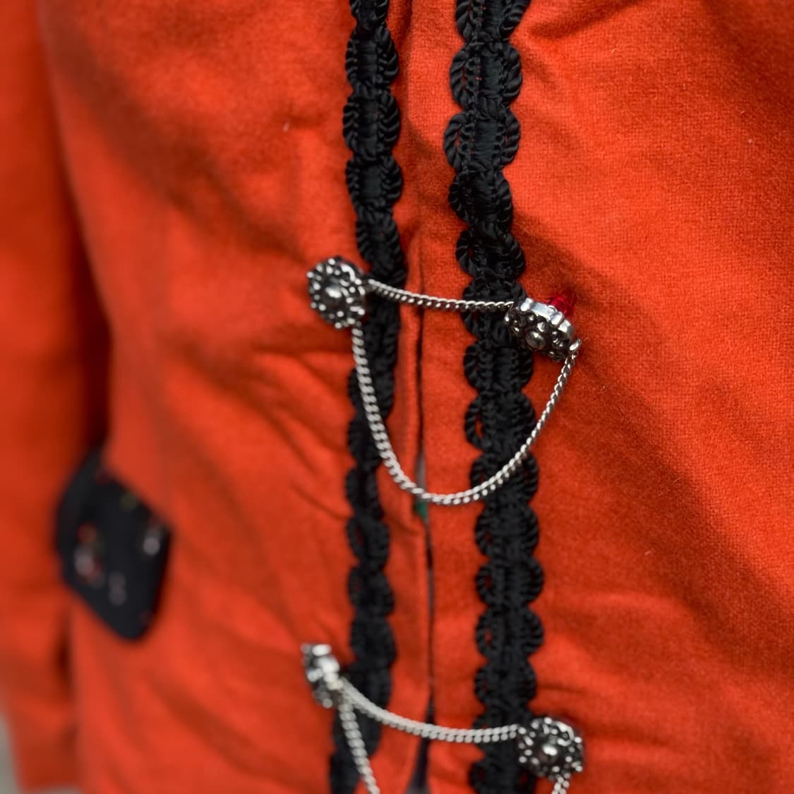 60-70's 티롤리안 자켓 55-66 상품이미지9