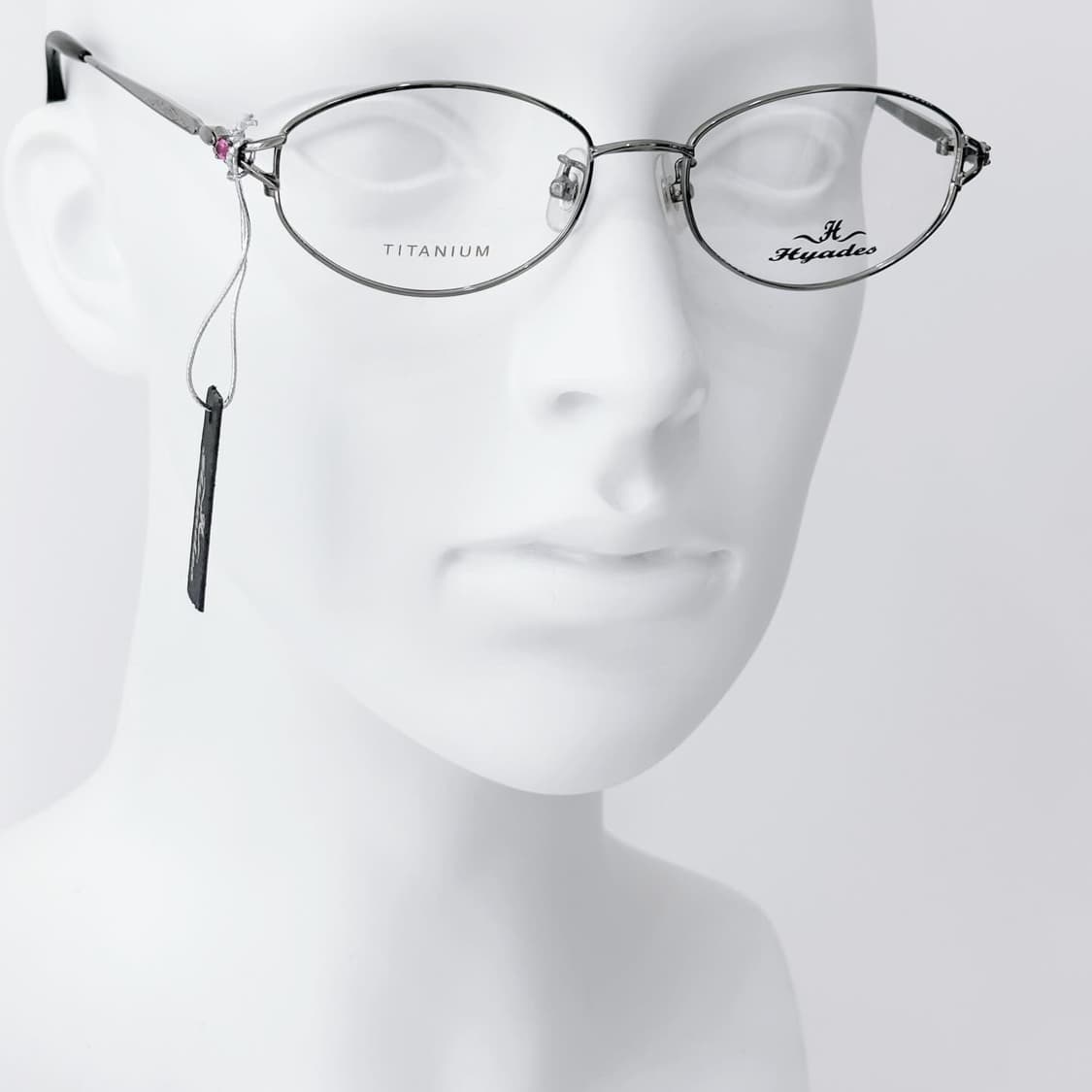 HYADES 그레이 큐빅 데드스탁 빈티지안경 상품이미지5
