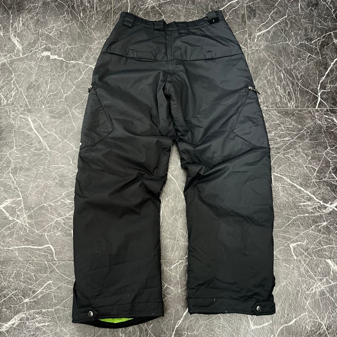 오클리 아이콘 로고 테크니컬 와이드 패디드 스키팬츠 상품이미지5