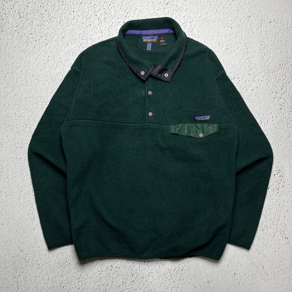 90s Patagonia Synchilla Fleece Pullover 상품이미지2