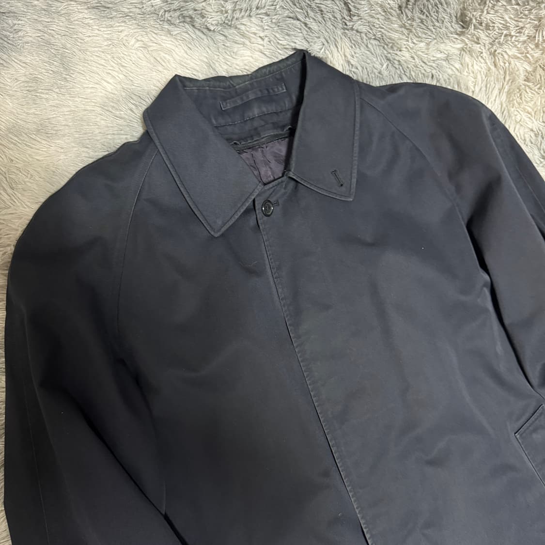 정품 버버리 트렌치코트 외피내피 105 XL 정도 사이즈 상품이미지2