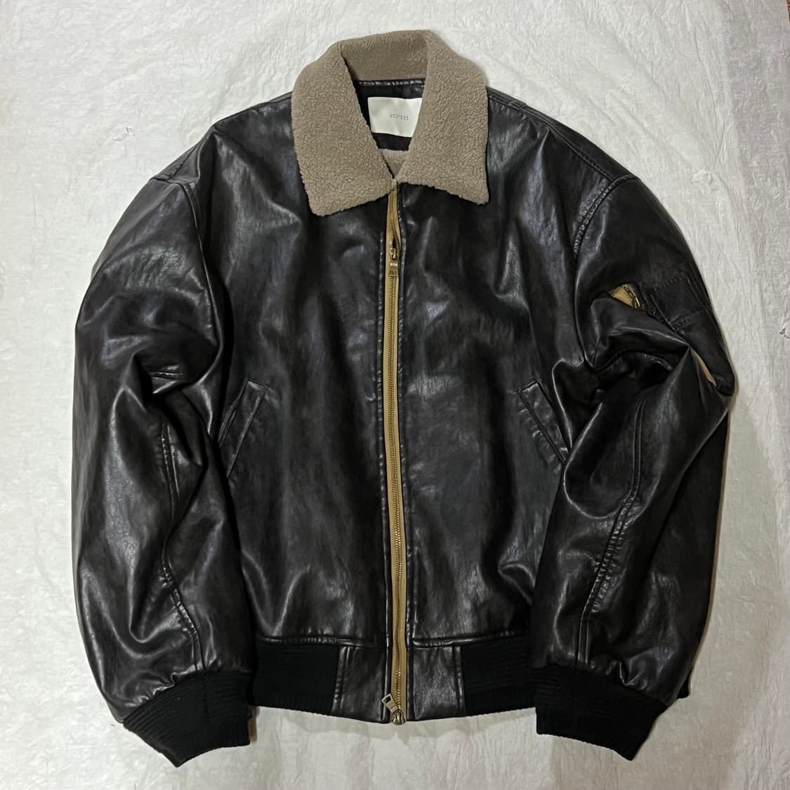 라퍼지스토어 MA1 마윈 무스탕 자켓 L 상품이미지1