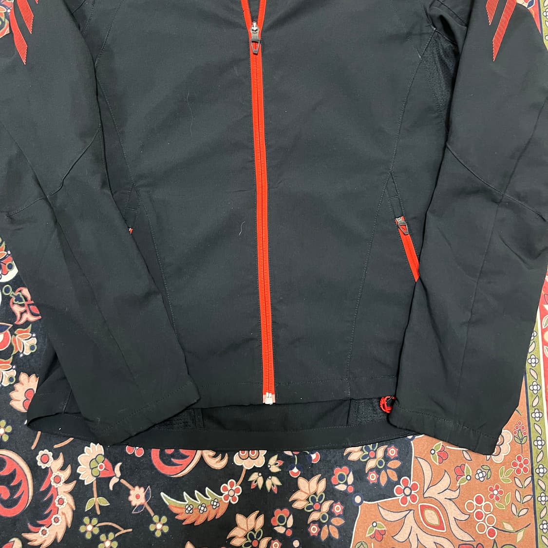 아디다스 클라이마라이트 기능성 바람막이 자켓 S/90 상품이미지3