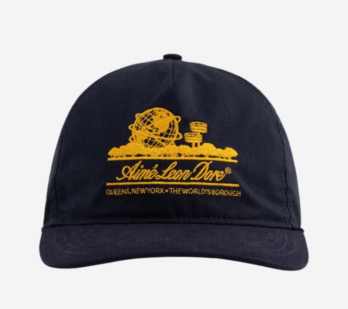 에메레온도르 유니스피어 햇 네이비(마지막 수량) 상품이미지1