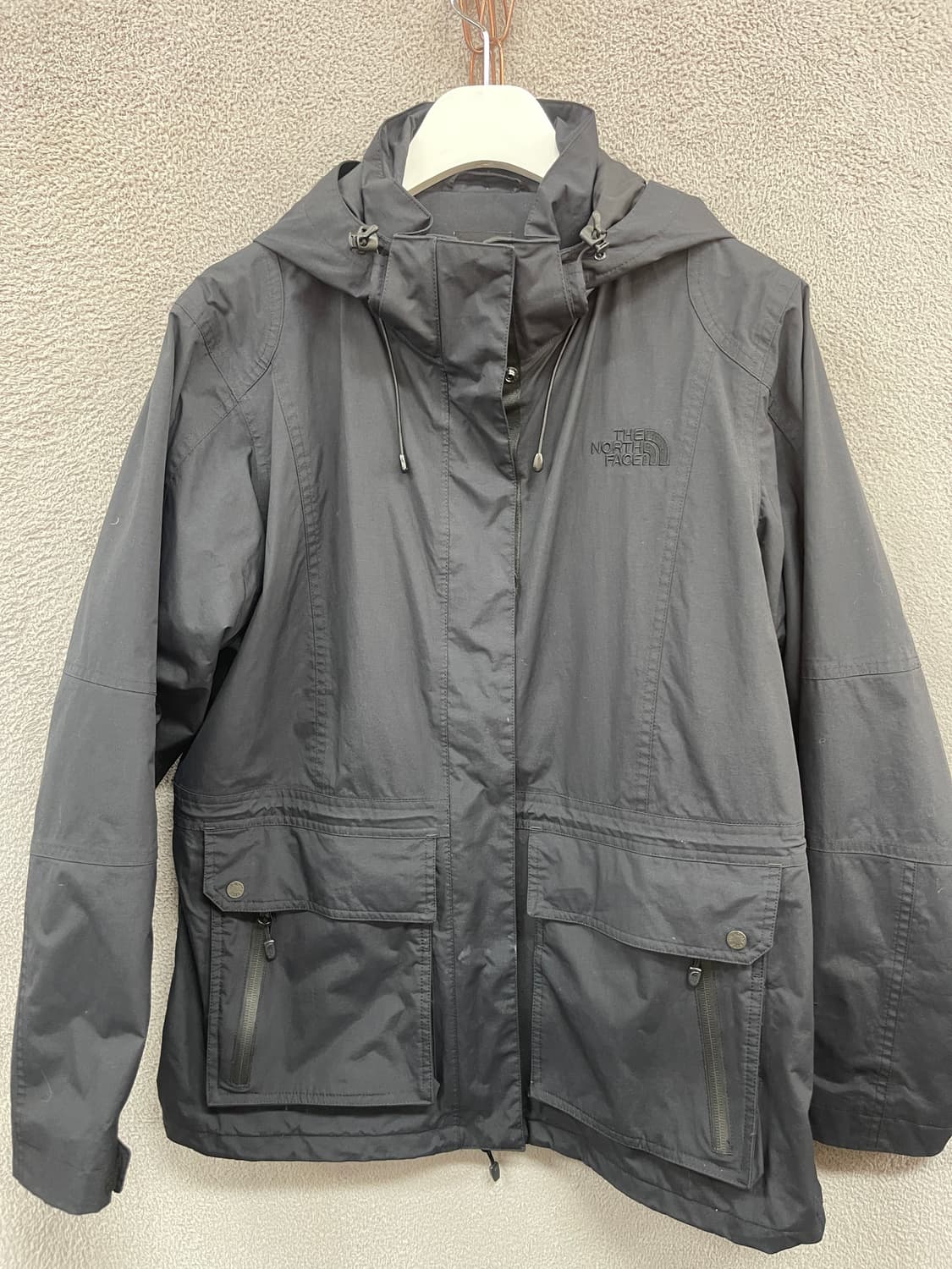 노스페이스 바람막이 여성 100사이즈 상품이미지1