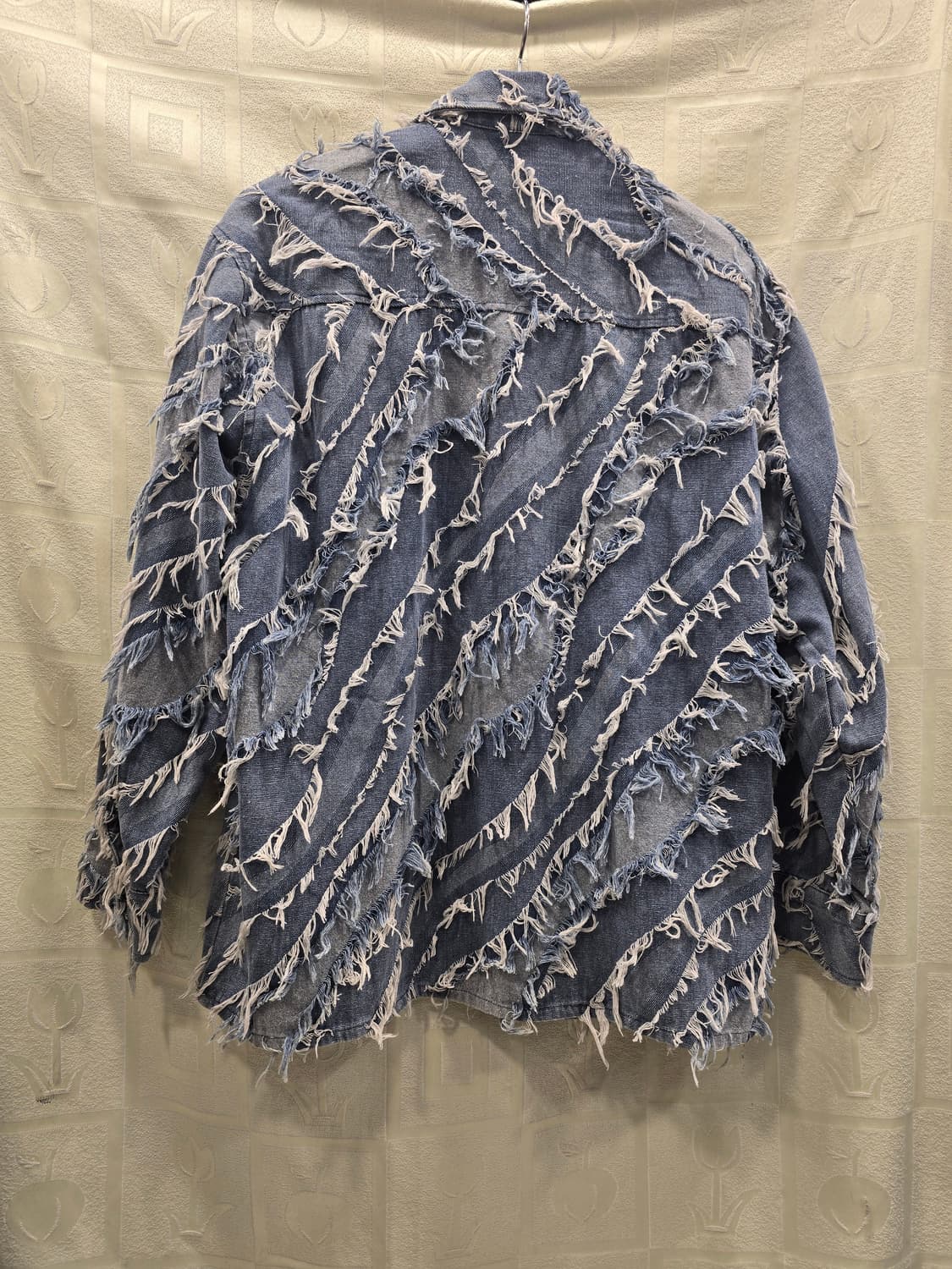 COUSEMYS 데님 셔츠 L (100) 상품이미지5