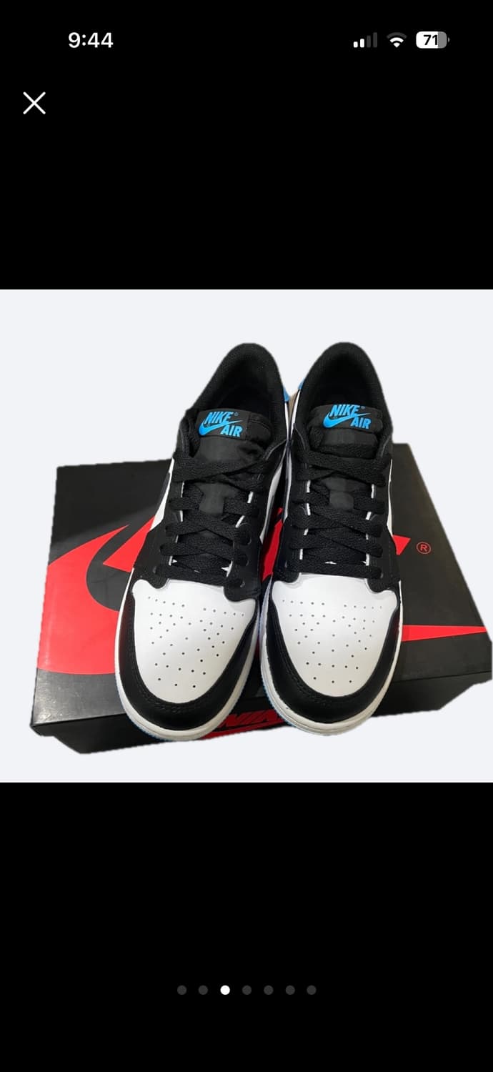 (새상품) 나이키 에어조던 250 상품이미지3