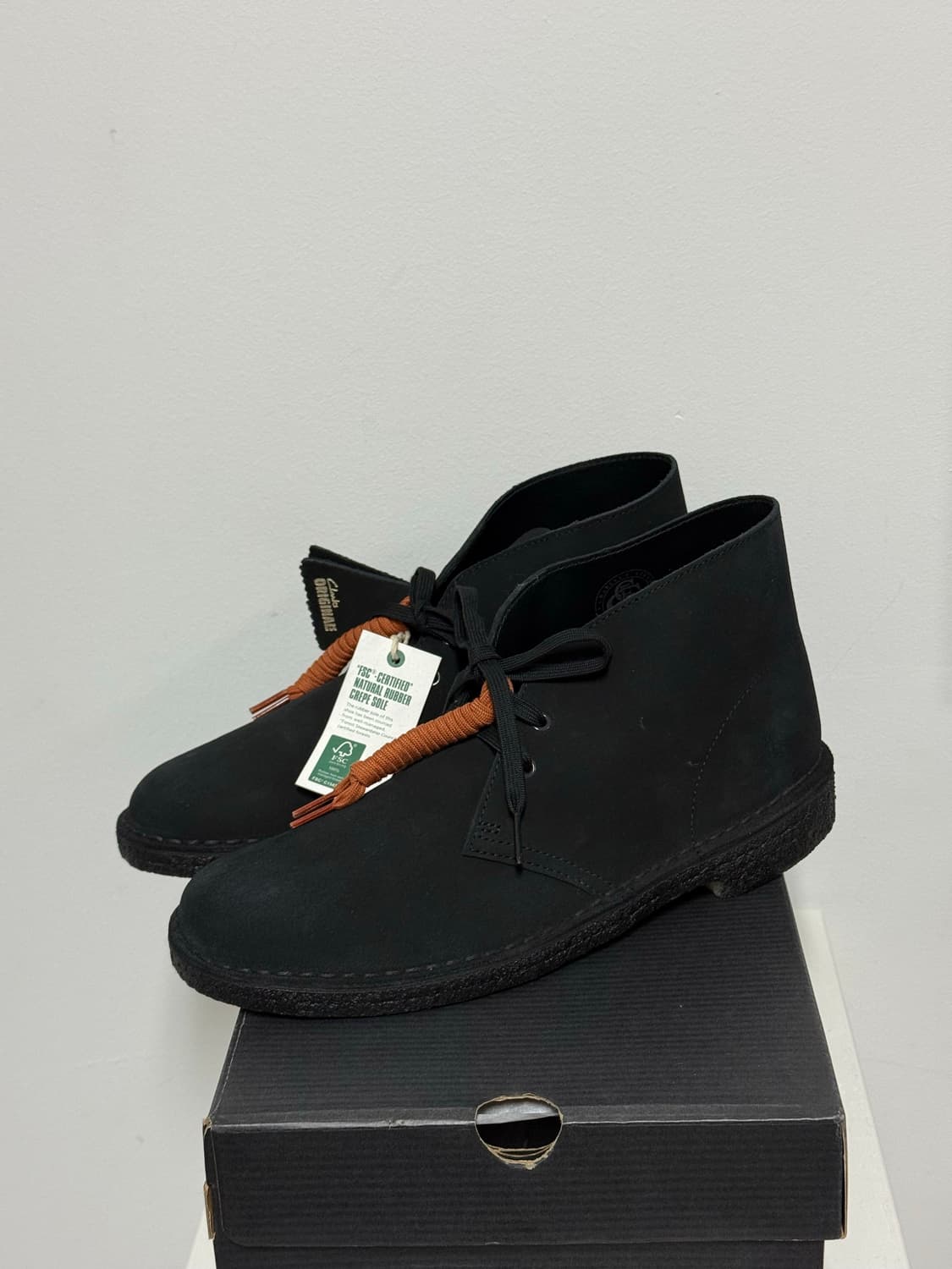 클락스 데저트부츠 처카부츠 올검 9 상품이미지1