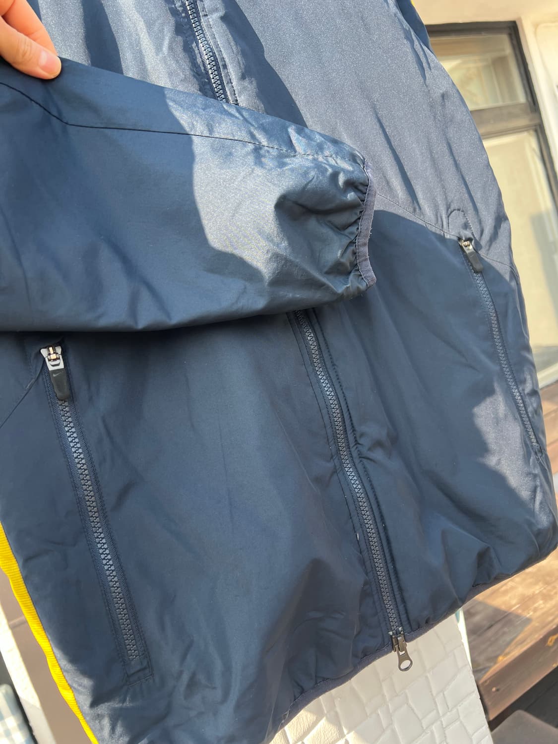 나이키 스우시 내피 자켓 L 상품이미지3