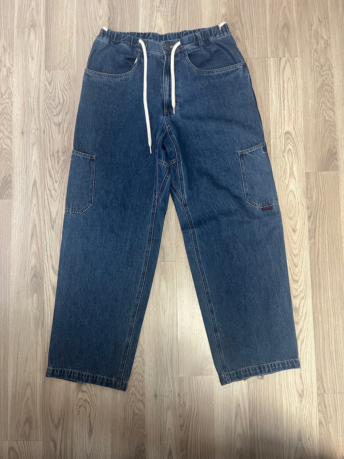 그라미치 데님 팬츠 상품이미지1