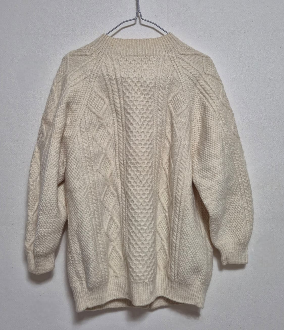 한림수직 아이보리 가디건, 상품이미지3