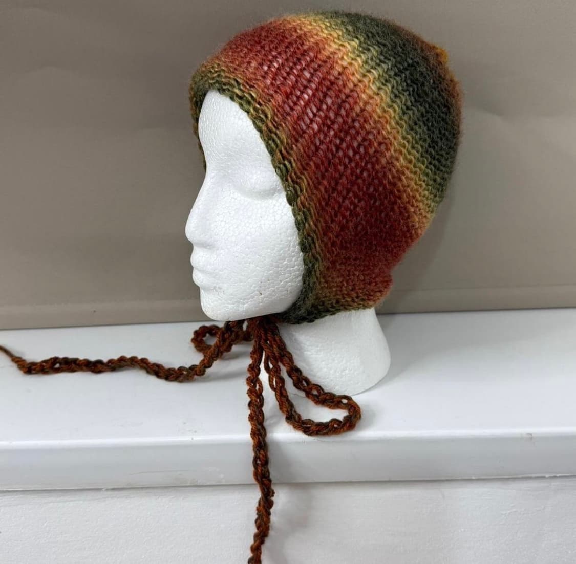 Handmade 탑+ 모자 set 상품이미지3