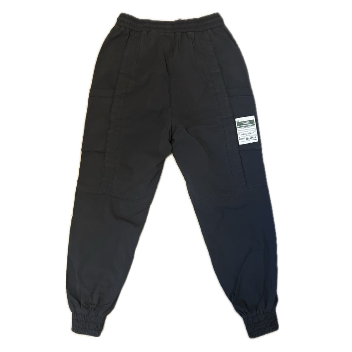 티메이커 블랙 조거팬츠 상품이미지2