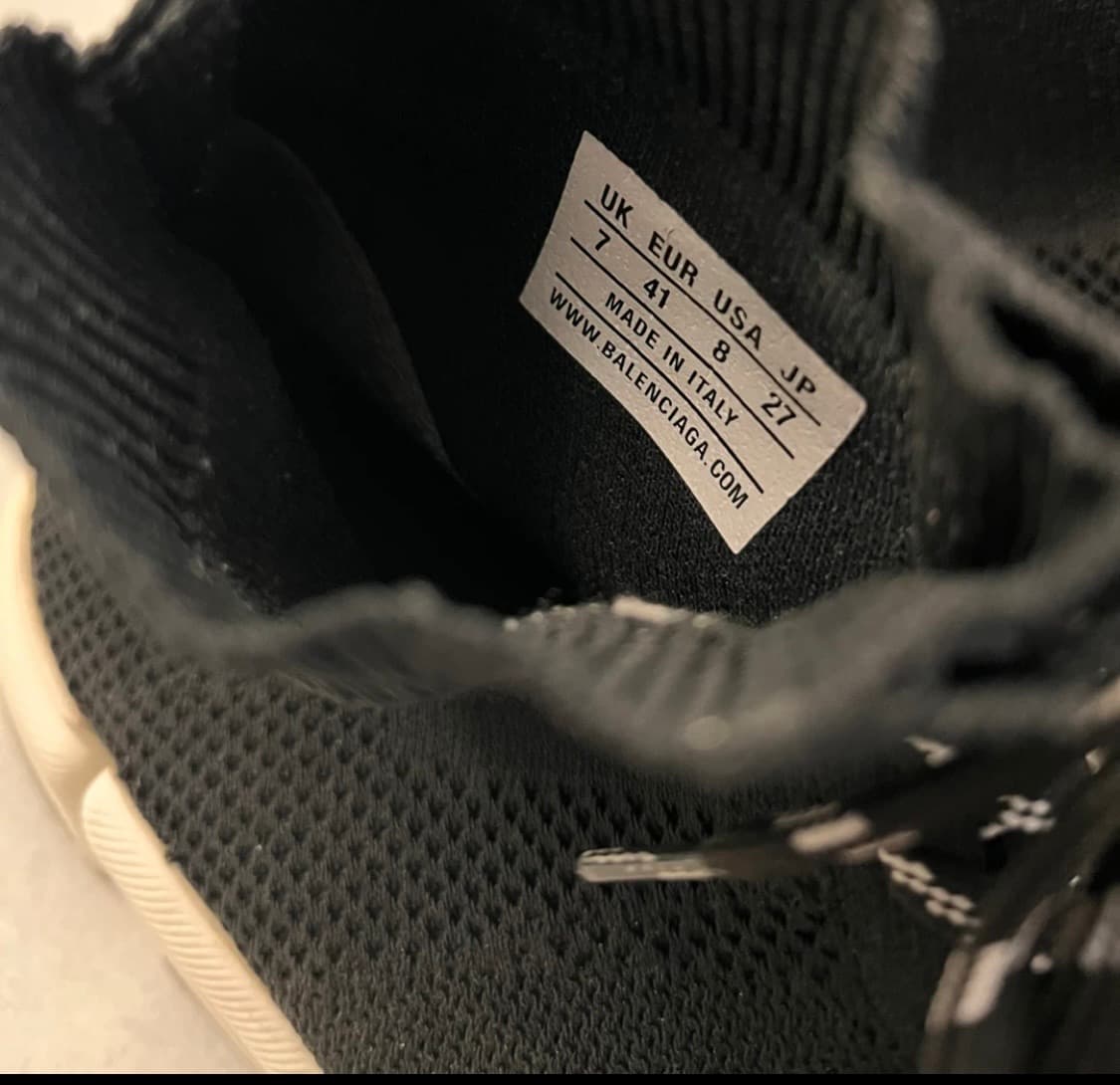 발렌시아가 스피드 러너 상품이미지2