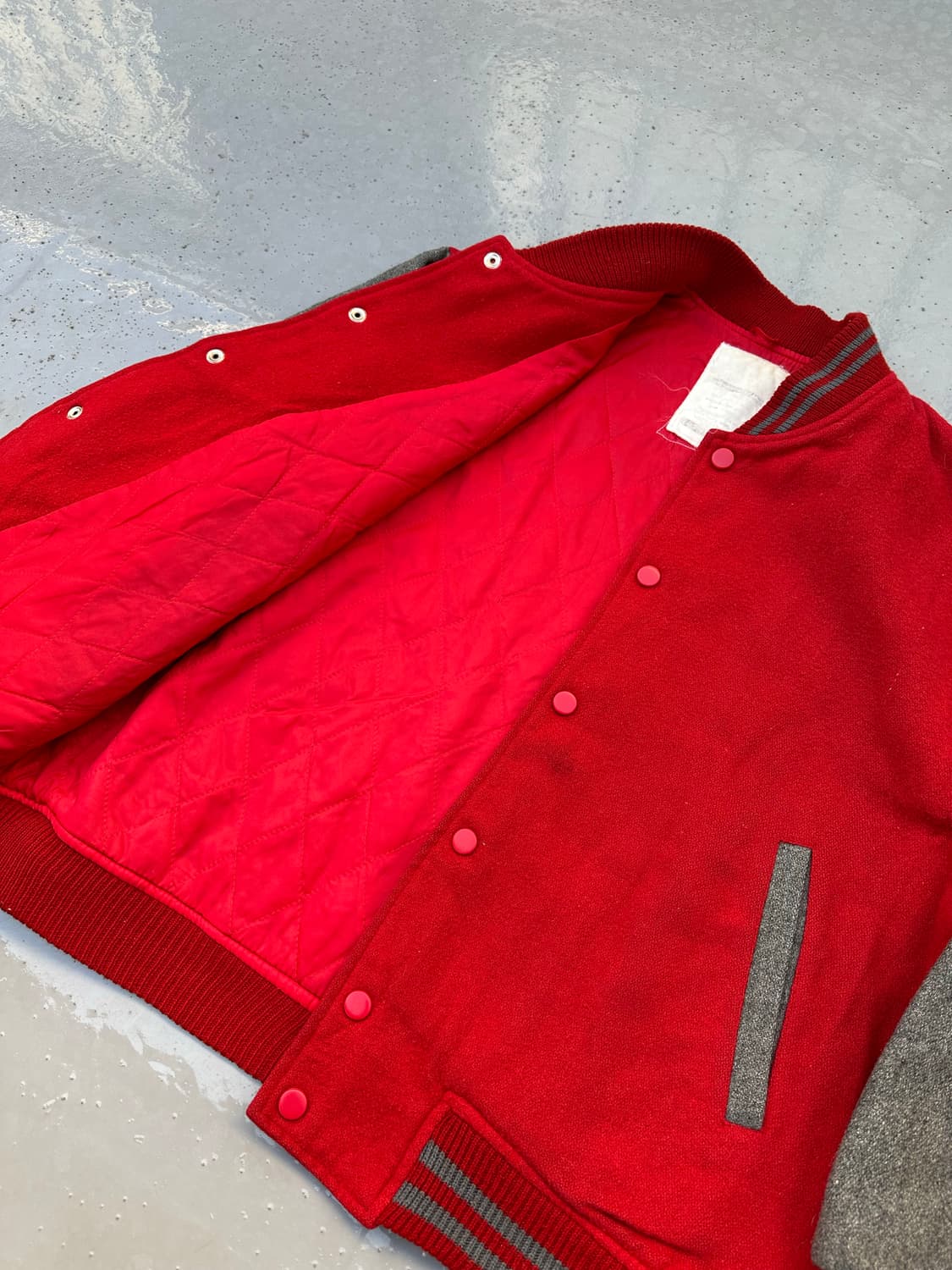 [빈티지] •Vintage Varsity Jacket 상품이미지4