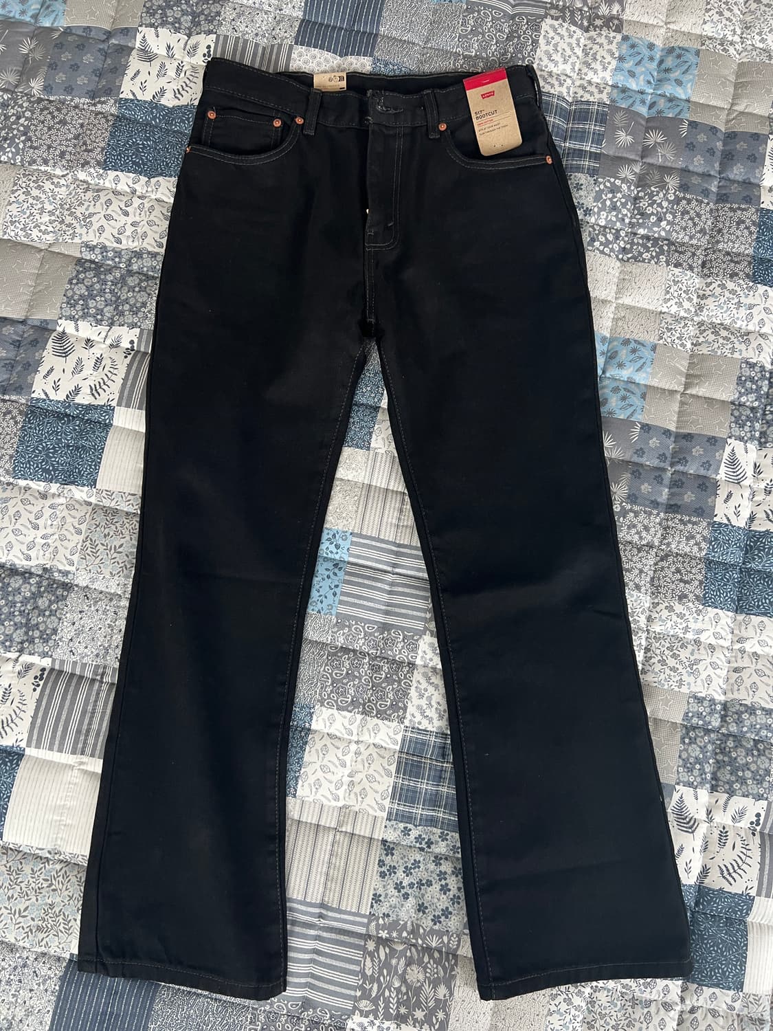 리바이스 517 블랙 / 32 x 30 상품이미지3