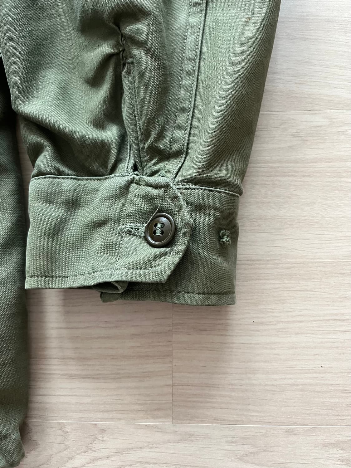 오리지널 밀리터리 M51 필드자켓 상품이미지7