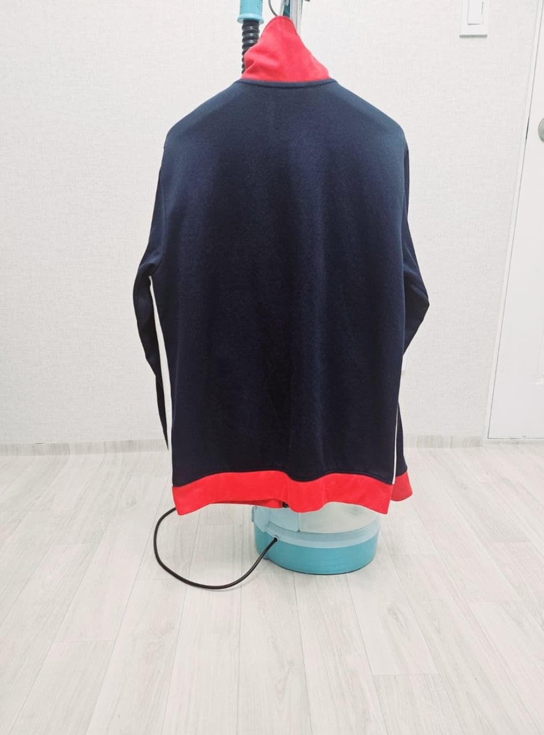 (105) 아디다스 오리지널 유로파 [네흰빨] 트랙탑져지 상품이미지6