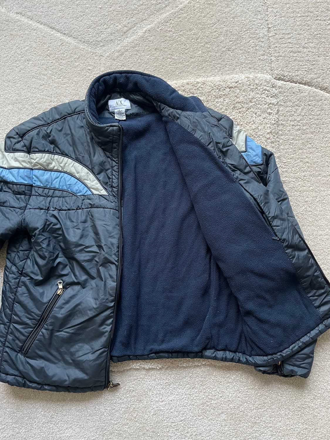 아르마니 익스체인지 패디드 자켓 (100-105) 상품이미지8