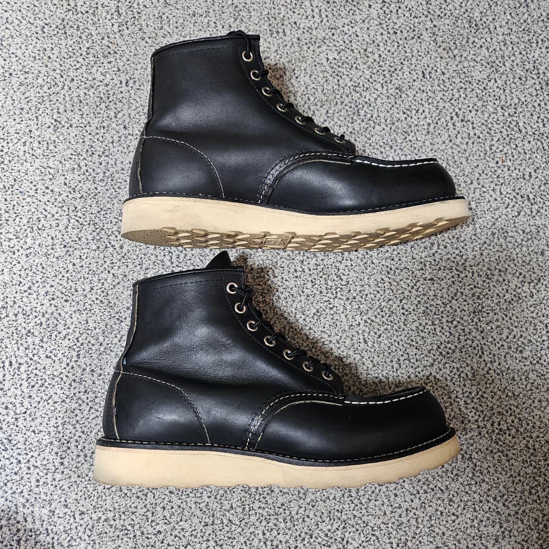 [255] 레드윙 Redwing 목토 9075 7.5d 상품이미지2