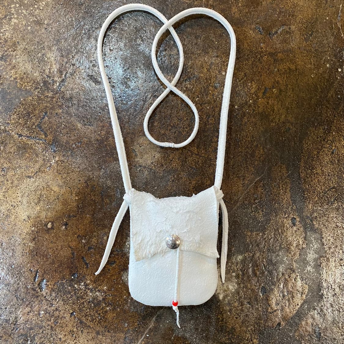 Deerskin medicine bag 상품이미지1