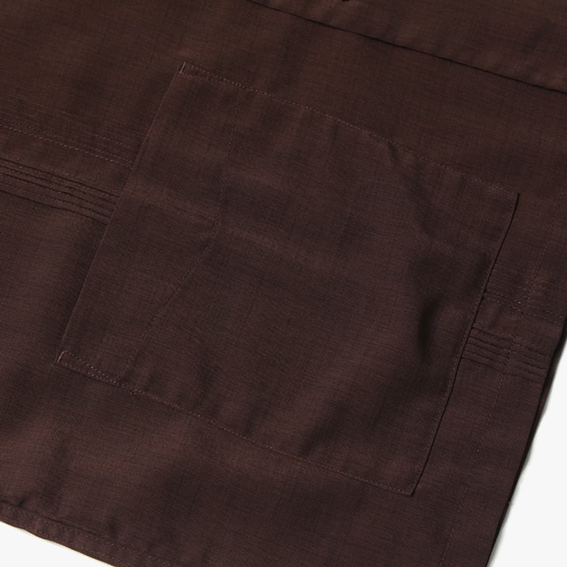  BEAMS "Brown Half Shirts" 상품이미지3