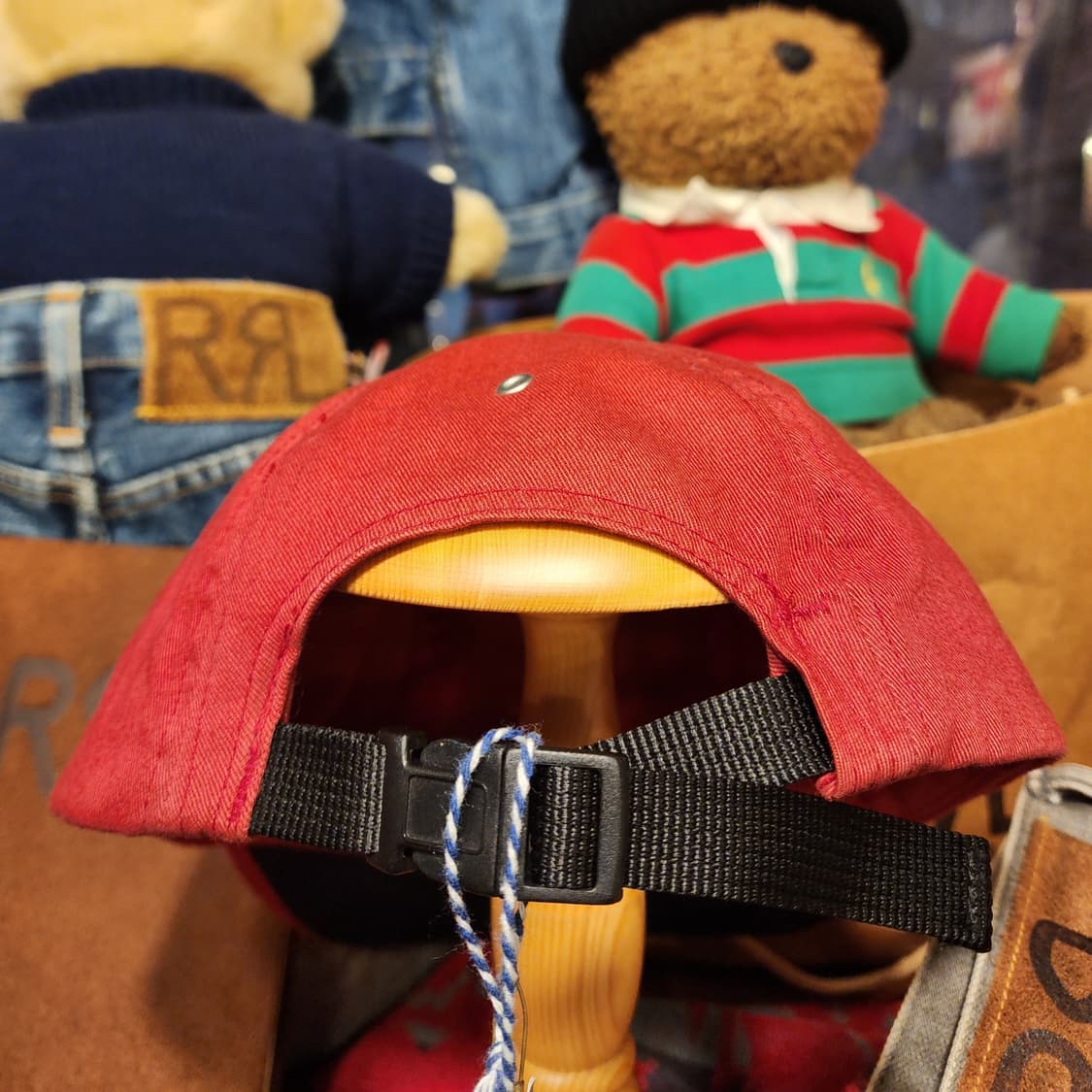 90s 폴로 수퍼레어 볼캡 상품이미지4