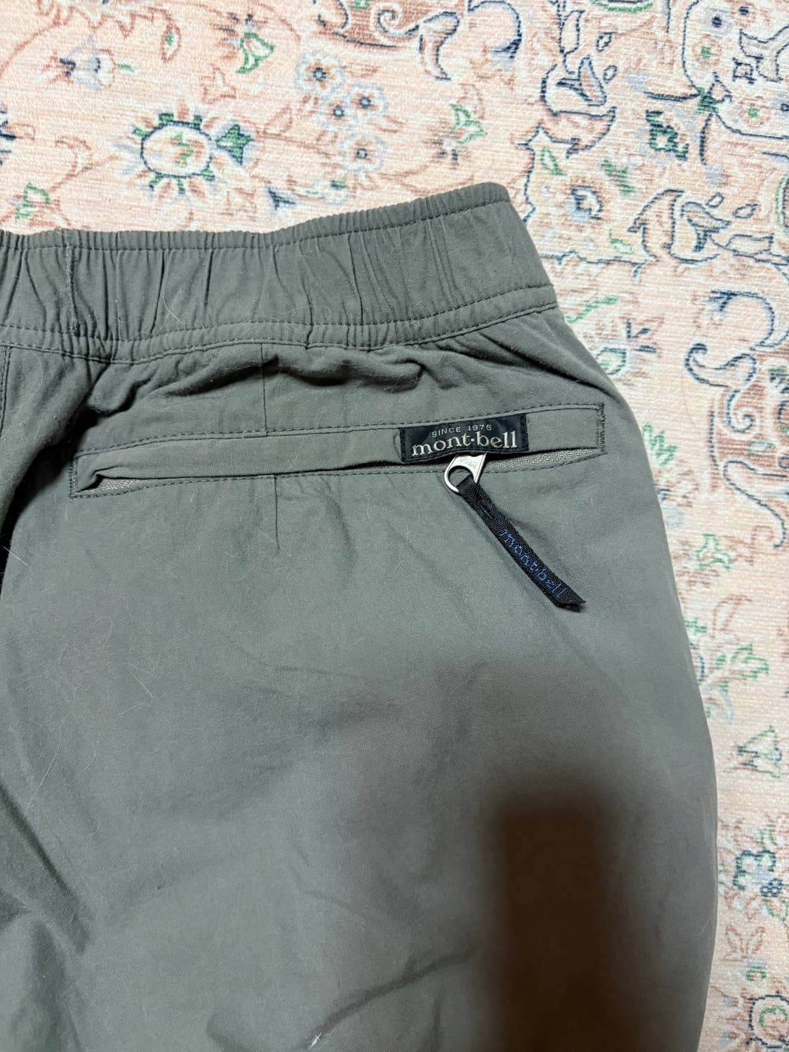 Mont-bell jeans  상품이미지5