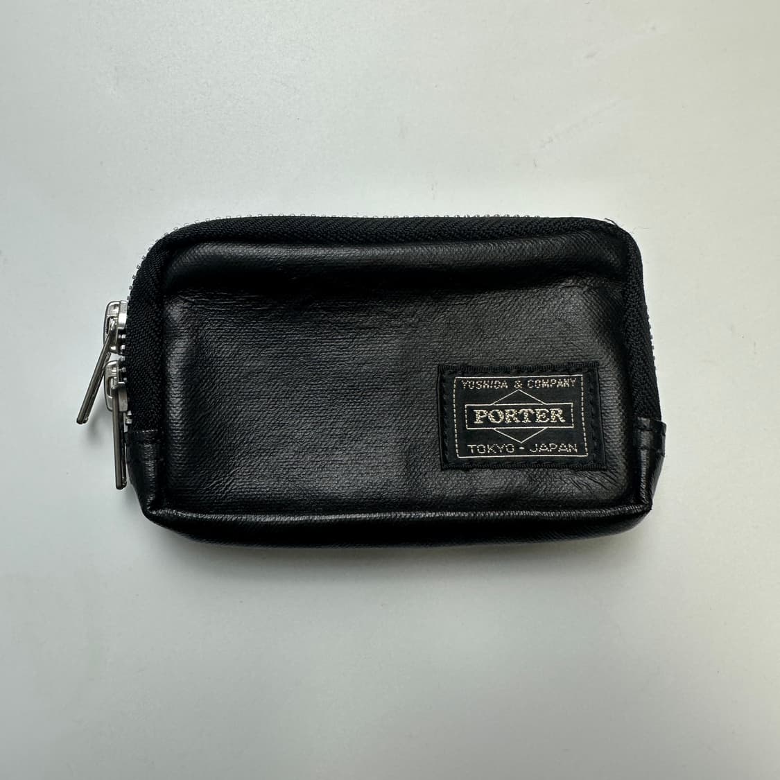 PORTER FREE STYLE 포터 프리스타일 멀티 코인 케이스 상품이미지1