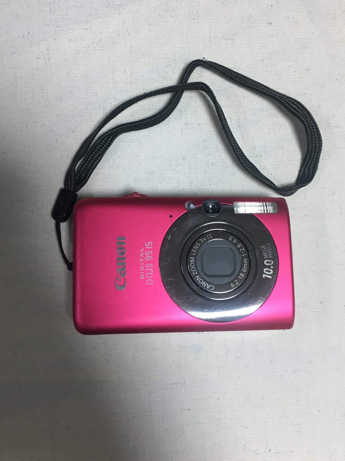 캐논 IXUS 95 IS 빈티지디카 작례있음 상품이미지3