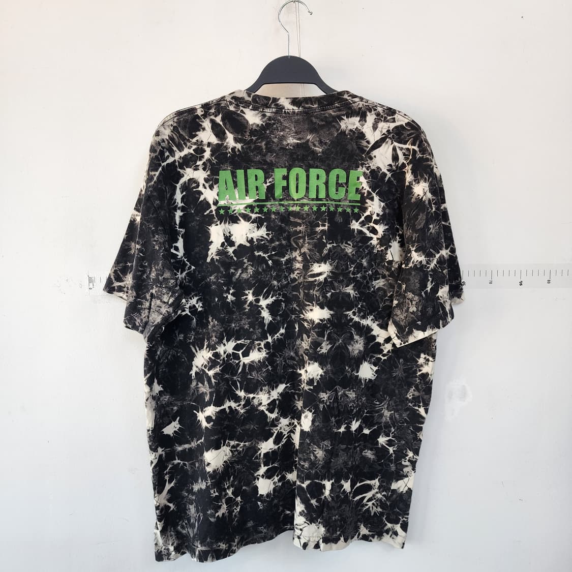 락이글 프린팅 반팔 티셔츠 상품이미지4