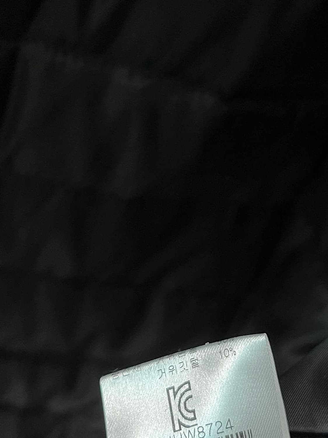 100) 산드로 구스 울코트  상품이미지10