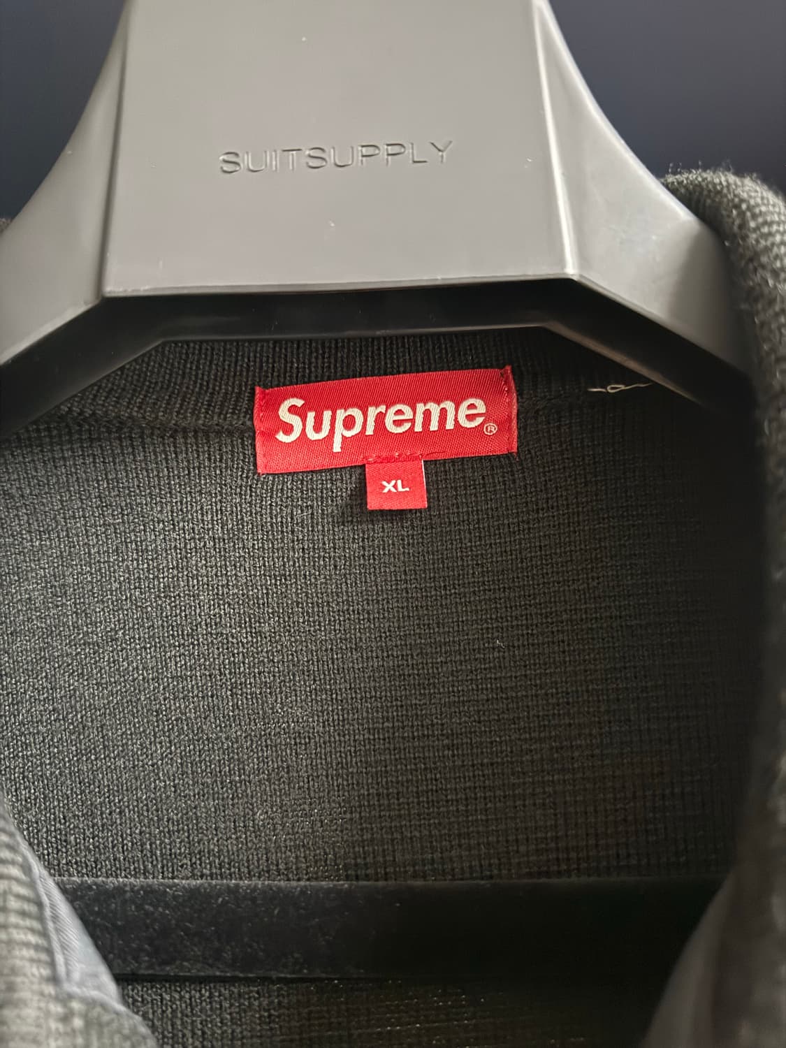 [XL] 슈프림 아플리케 비디드 비즈 가디건 상품이미지7