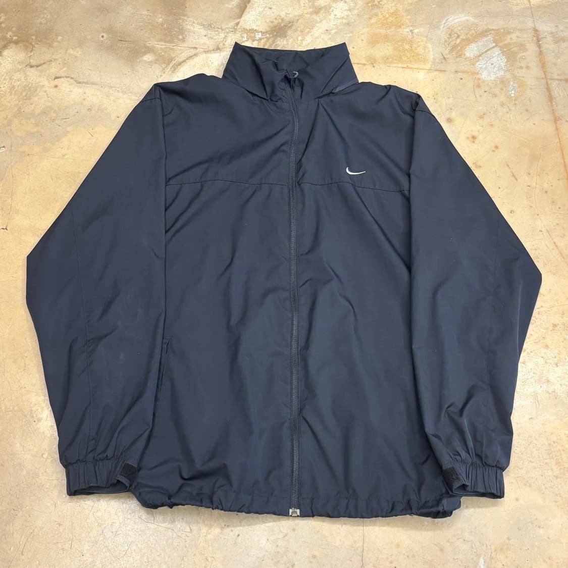 XXL 나이키 00s 블랙 바람막이 상품이미지2