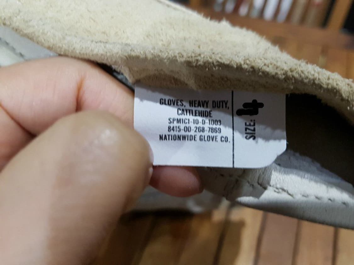 미 레펠장갑 상품이미지6