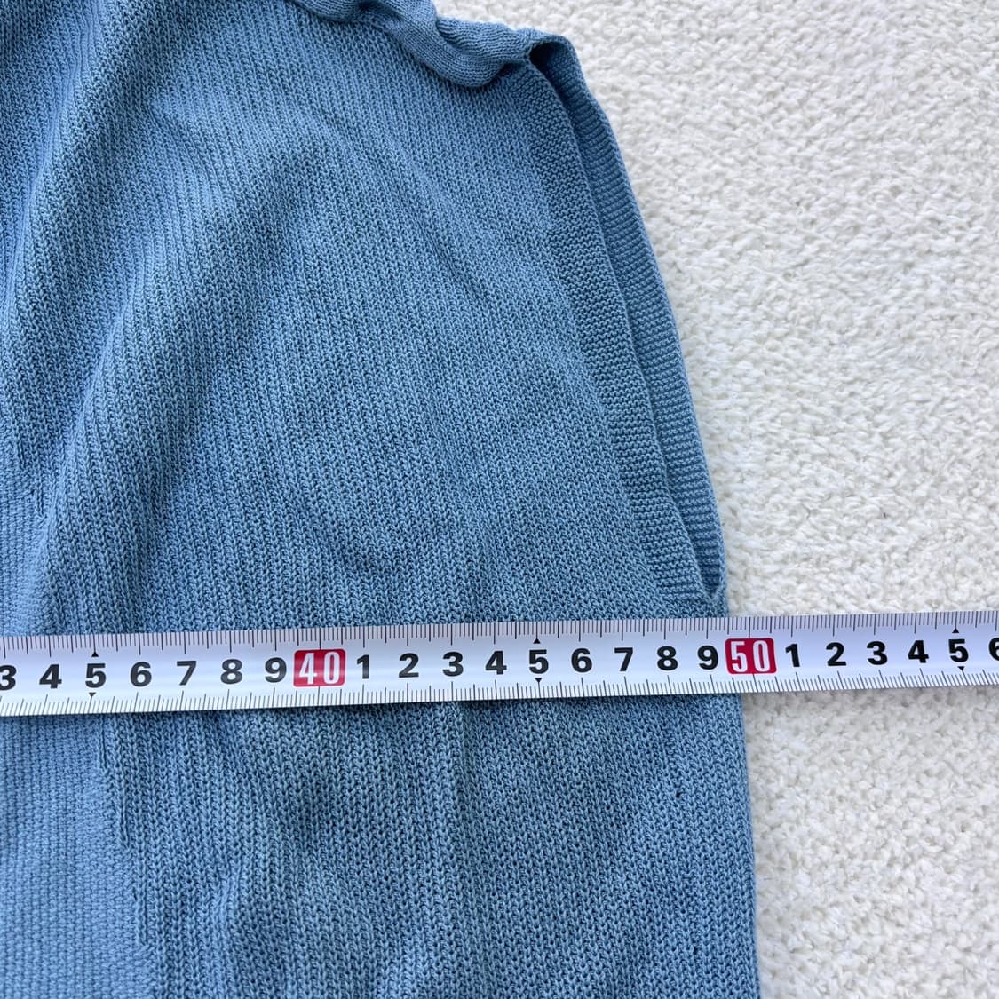 L 베네뜨 여성용 니트 조끼 0306E 상품이미지5