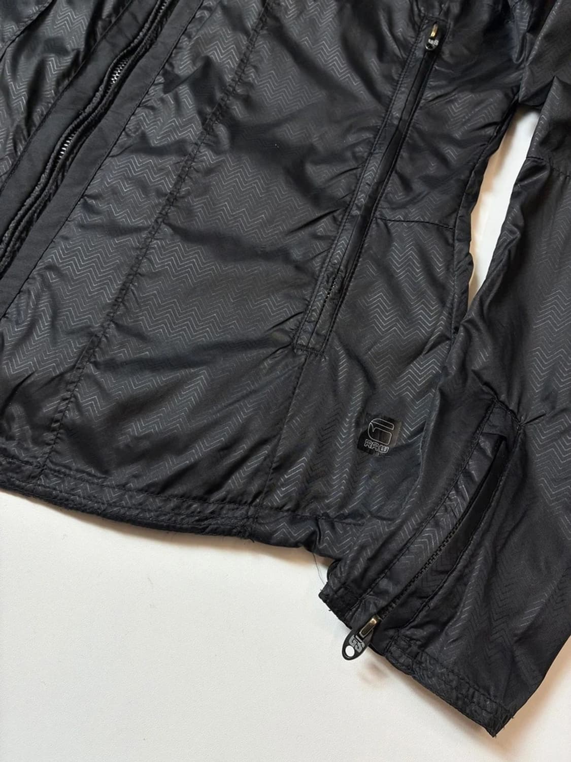 지스타로우 G-star RAW 00's 유틸리티 락시크 자켓 PN8305 상품이미지3