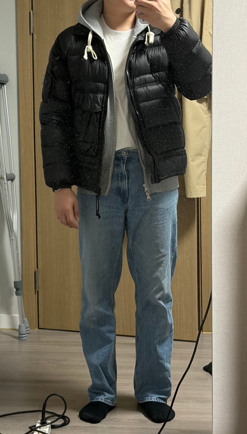 씨피컴퍼니 디디쉘 논후드 22fw 상품이미지5