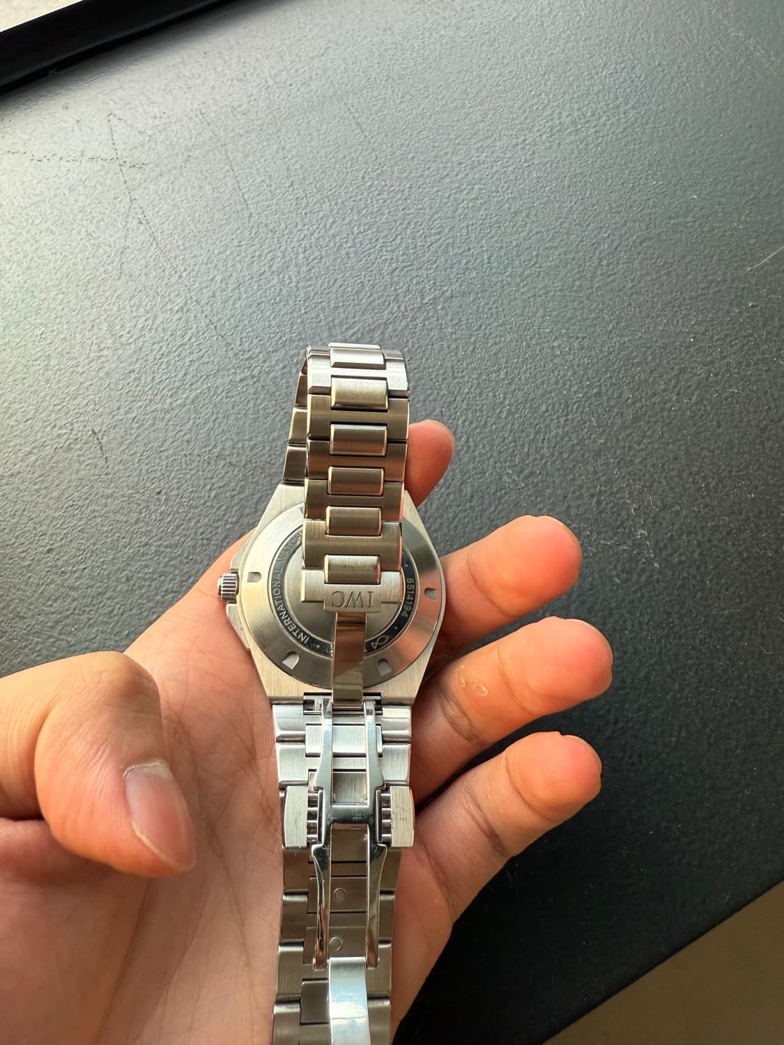 IWC 인제니어 오토매틱 상품이미지3