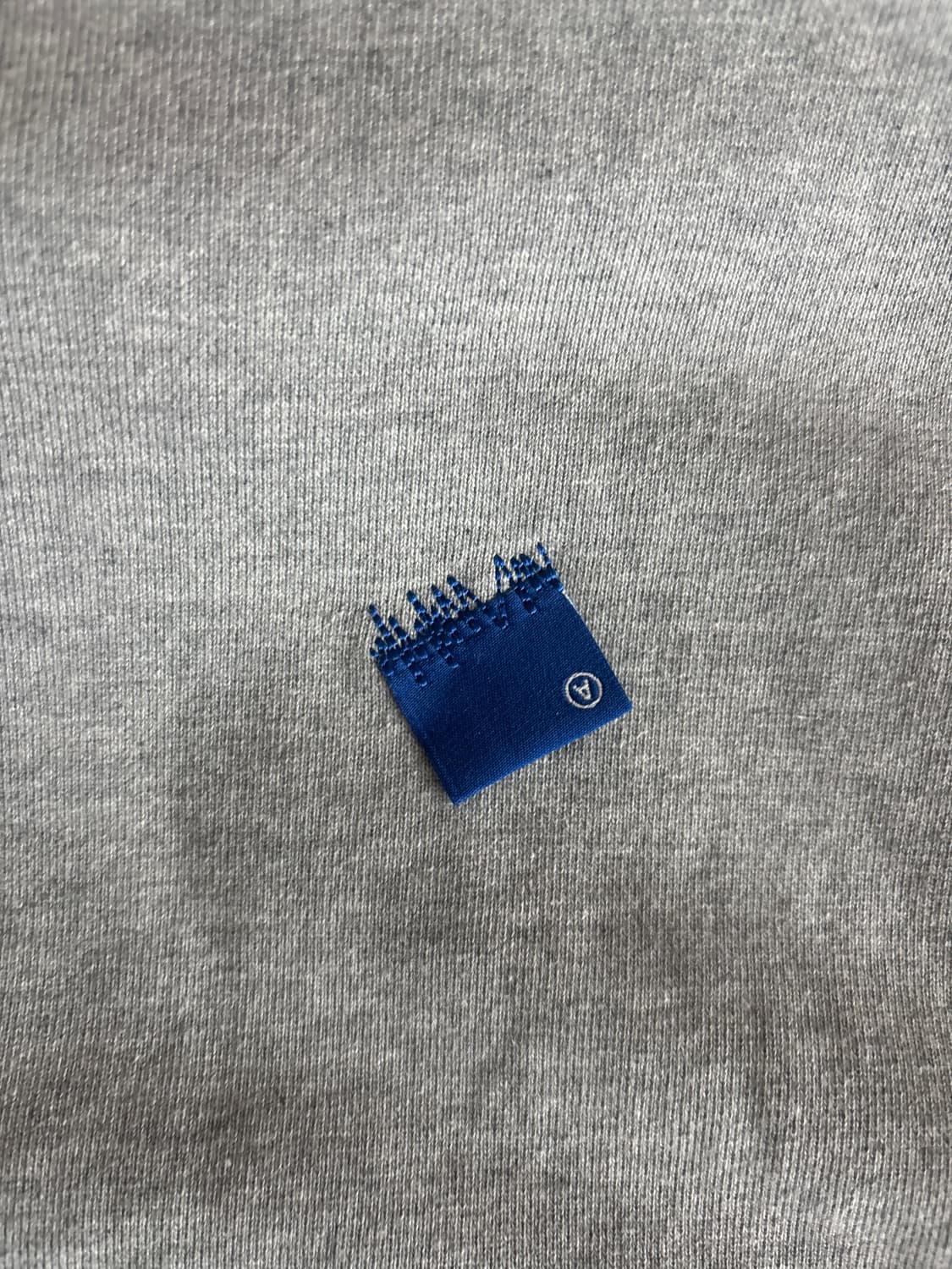 아더에러 후드티 Grey M 상품이미지7