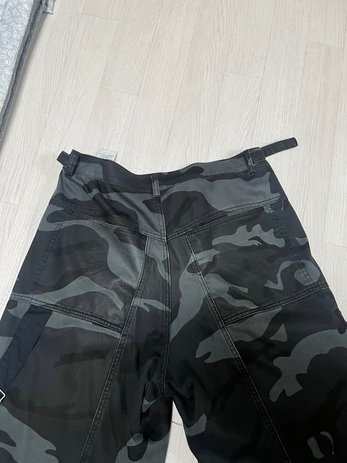 etce 레이어드 카모 버뮤다 L사이즈 상품이미지8