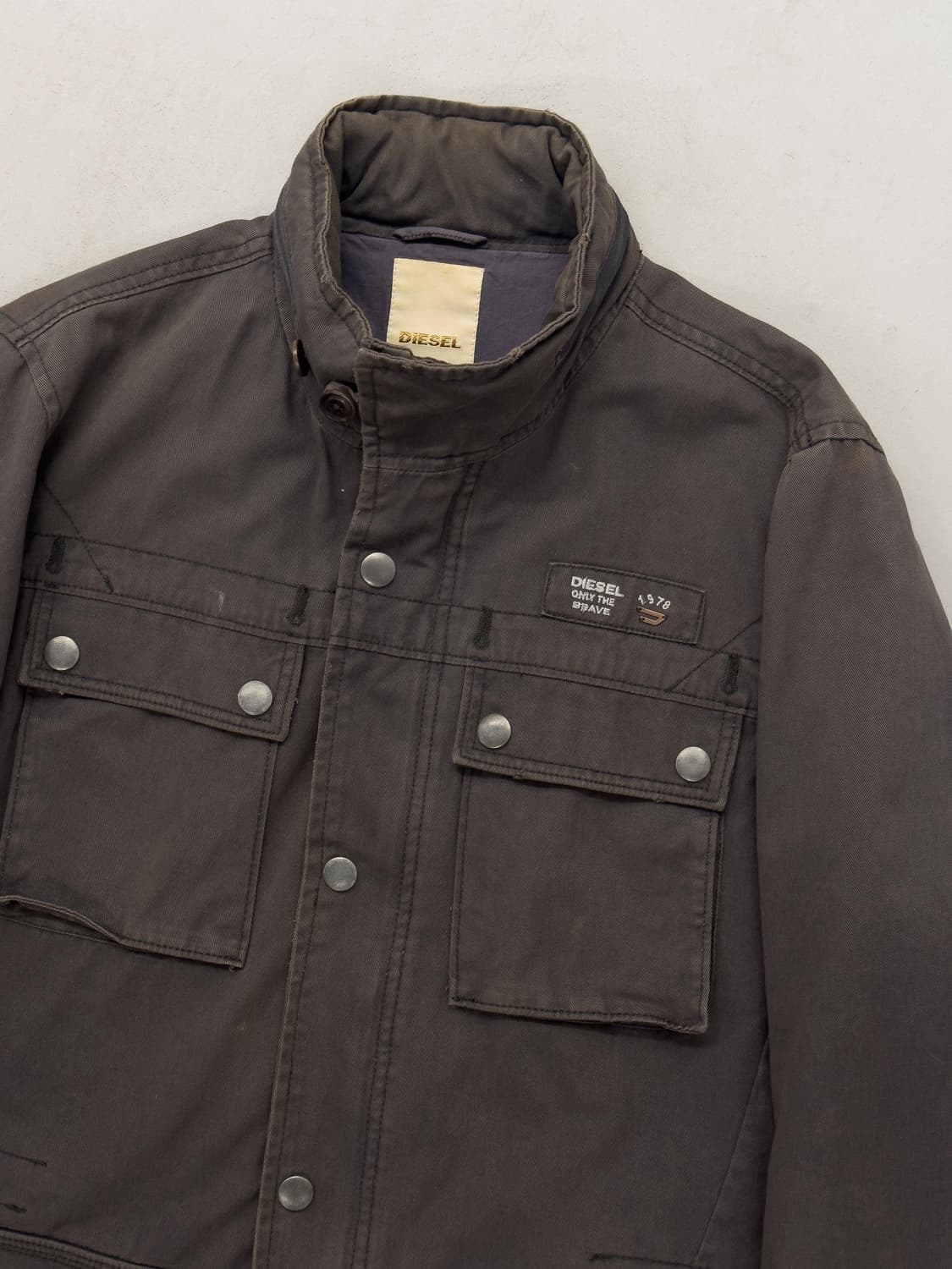 디젤 필드 자켓 상품이미지3