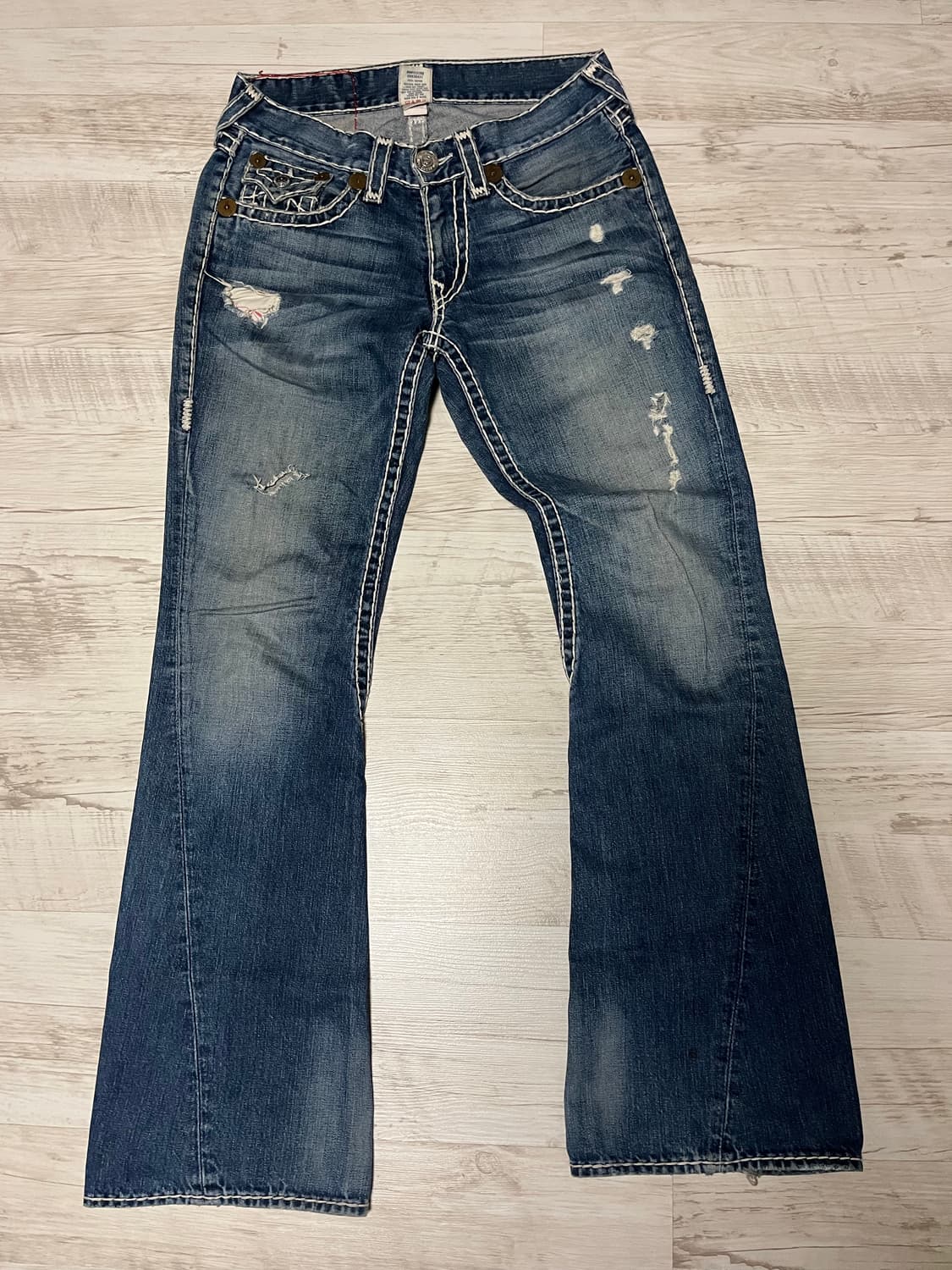 트루릴리젼 청바지 상품이미지1