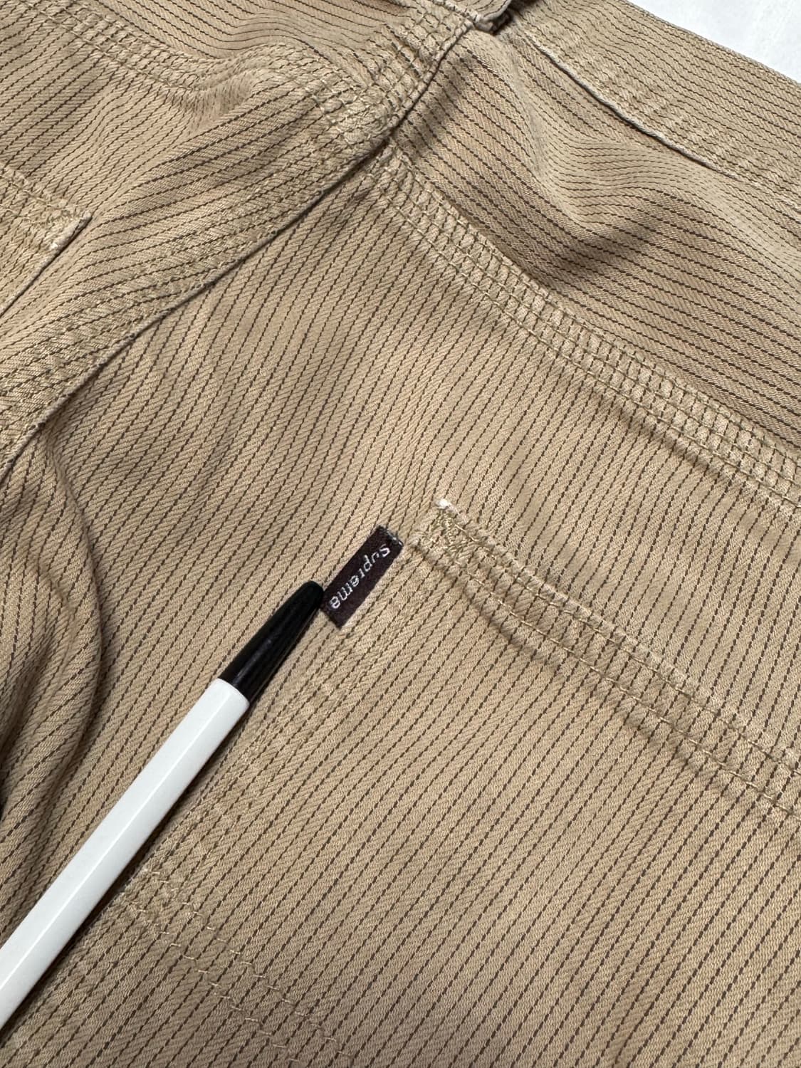 90s-00s 올드슈프림 팬츠 상품이미지5