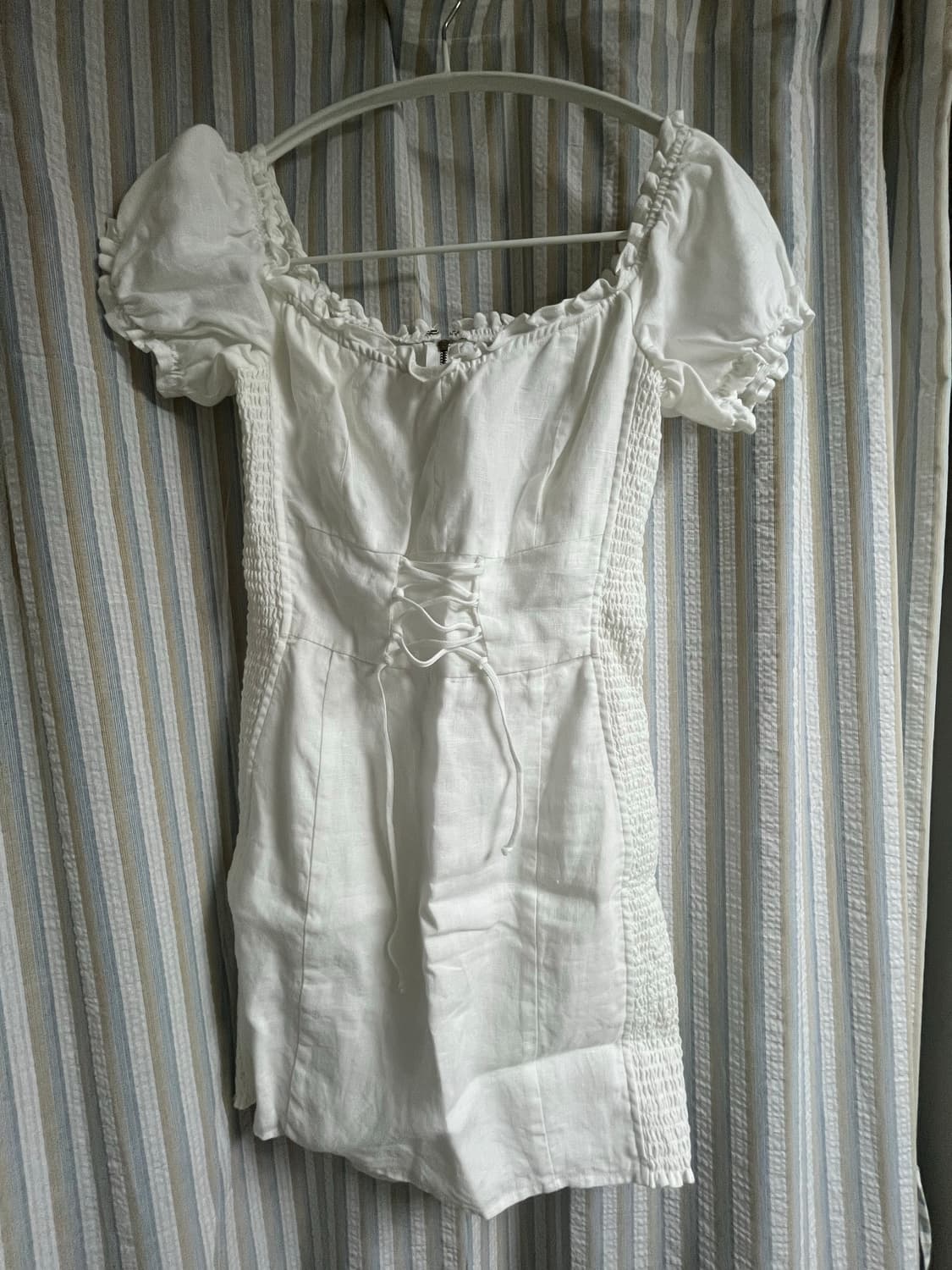 리포메이션 원피스 reformation ops 상품이미지3