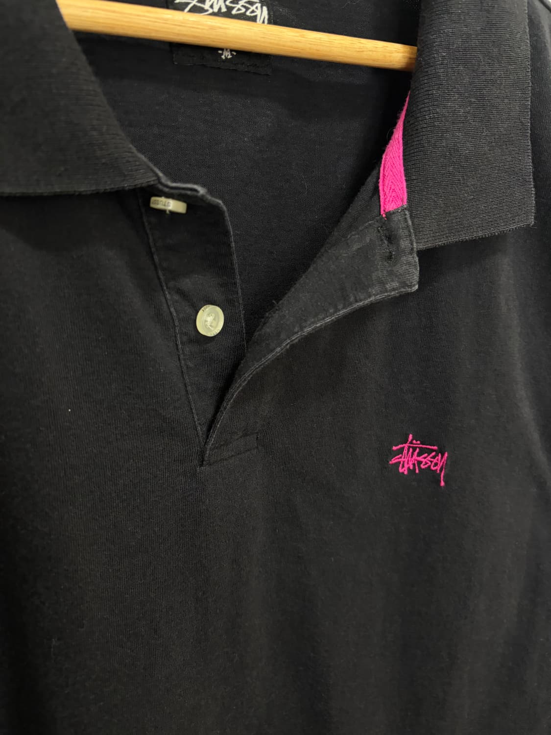 00s STUSSY pk 반팔 티셔츠 상품이미지4