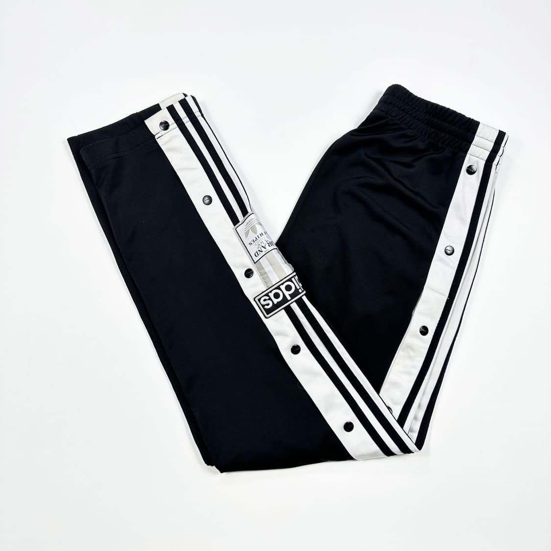 아디다스 아디브레이크 블랙 츄리닝 바지 (XS 여성추천) 상품이미지2