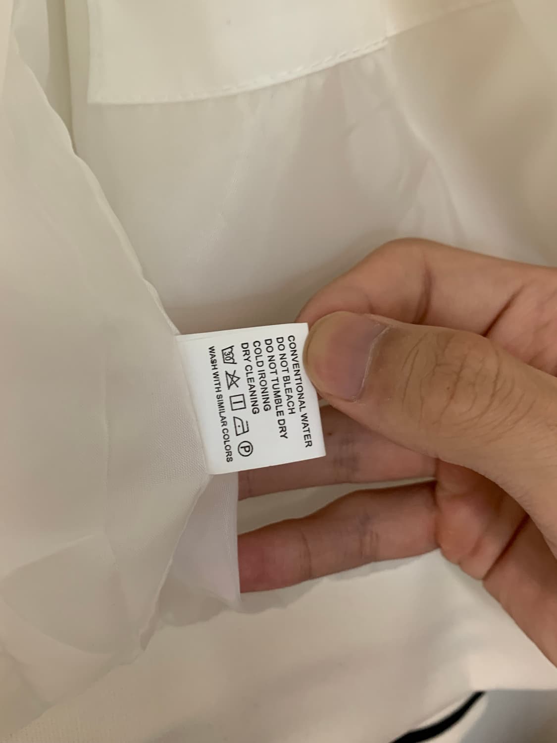 폴로 바시티 자켓 상품이미지4