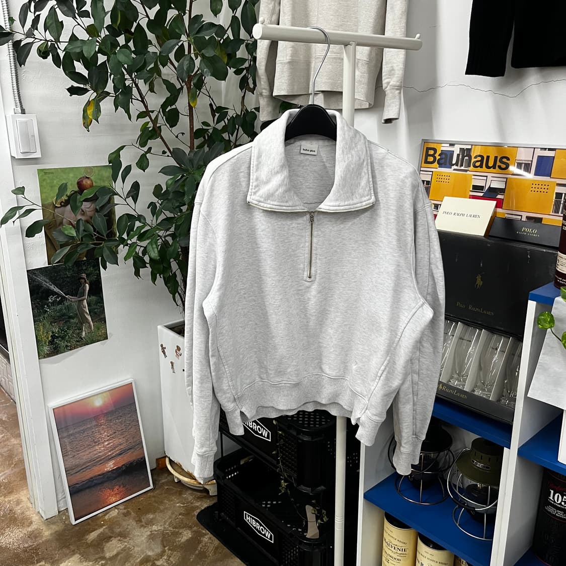 구호플러스 반집업 F 상품이미지1